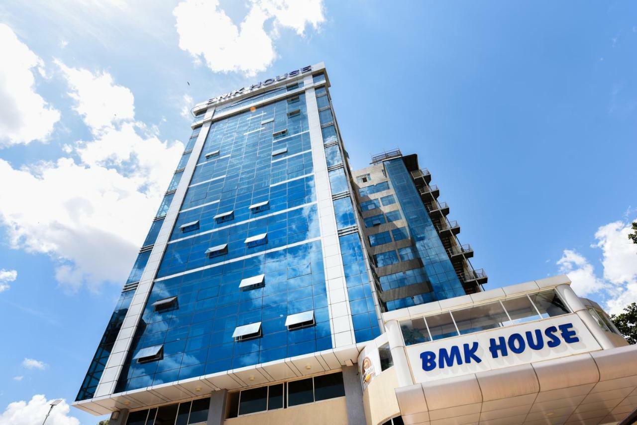 Bmk House Apartments Kampala Exteriér fotografie